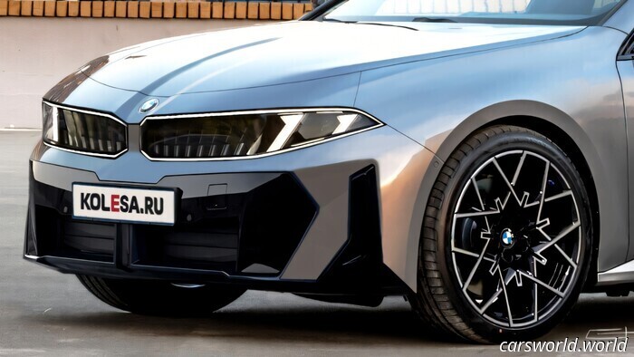 La nuova BMW Serie 3 affronta la sua trasformazione più significativa in 50 anni | Carscoops